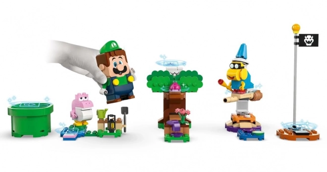 Avventure Interattive con LEGO Luigi™