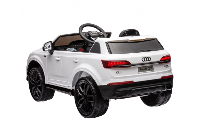 Audi Q7 NUOVO LIFT Bianco