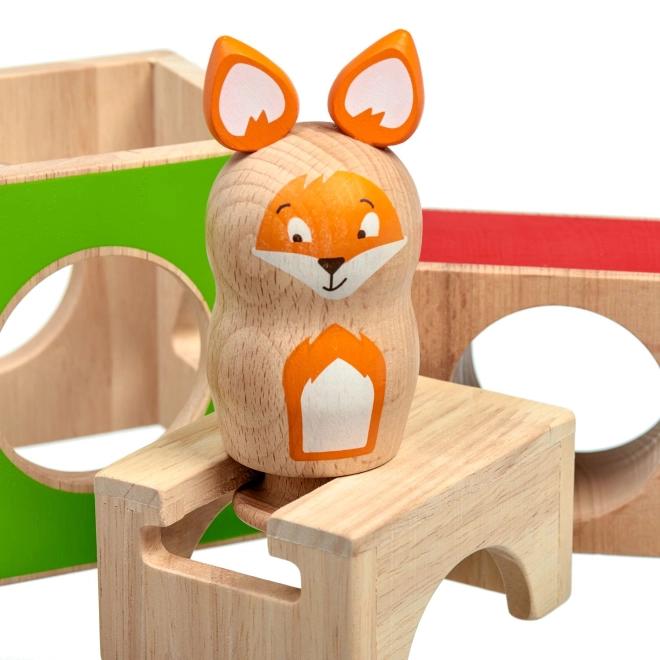 Sicura realizzazione in legno