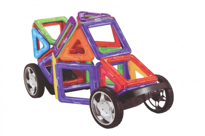 Costruzioni Magnetiche 36 Pezzi