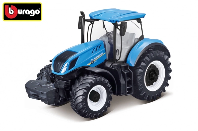 Trattore New Holland di Bburago 1:43