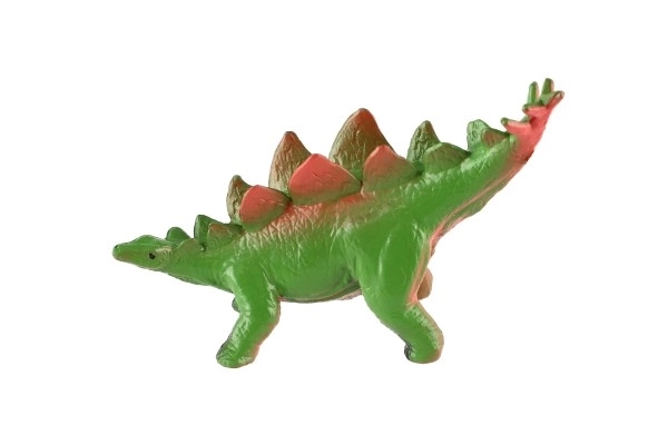 Minidinosauri di plastica 7-9 cm assortiti in sacchetto 36 pezzi