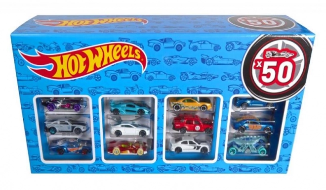 Set regalo Hot Wheels