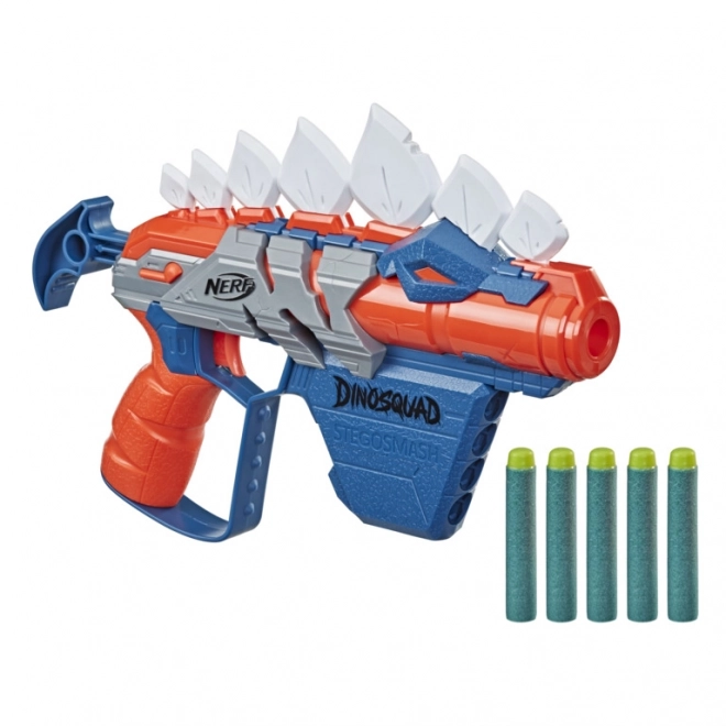 Nerf Stegosmash DinoSquad Blaster