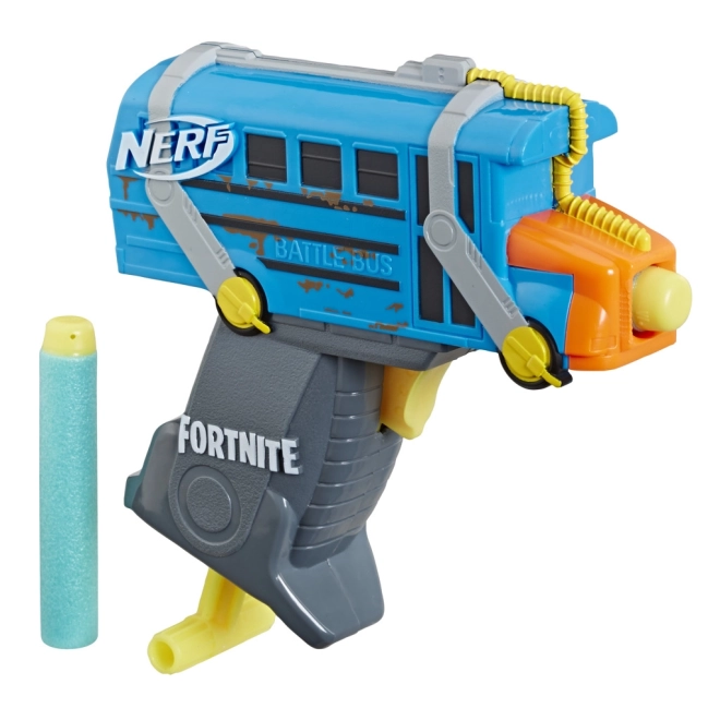 Lanciatori Nerf MicroShots Fortnite Yonder