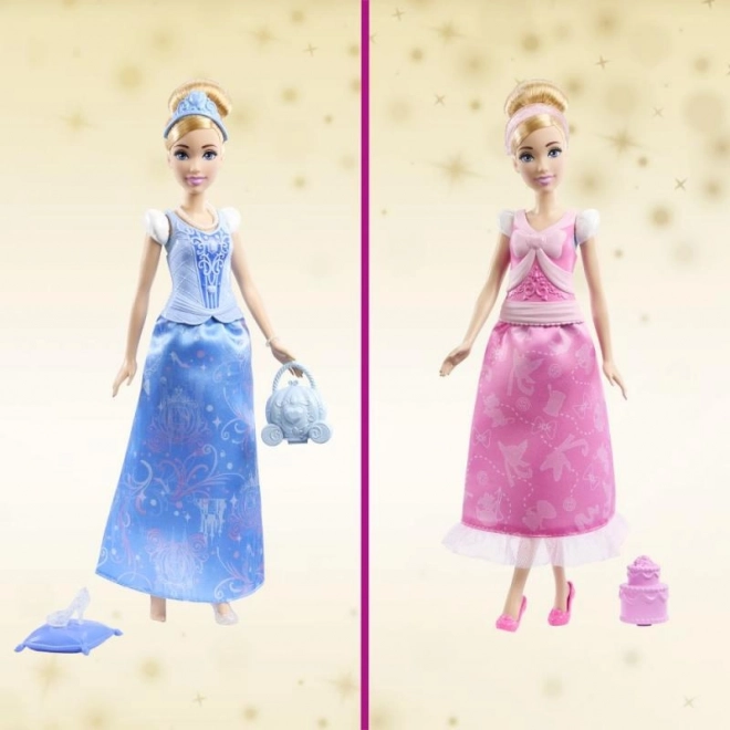 Principessa Disney con abiti da favola - Cenerentola