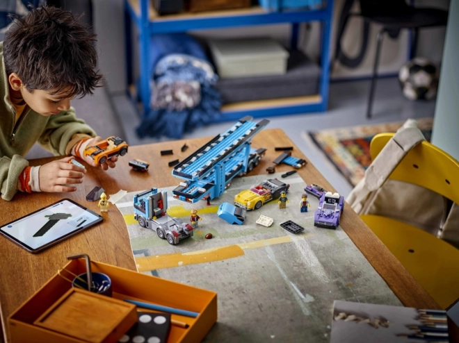 Costruzione creativa e design 3D