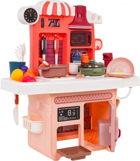 Esperienze di cucina reali con luci e suoni