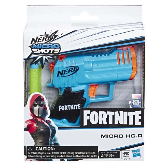 Lanciatori Nerf MicroShots Fortnite Yonder