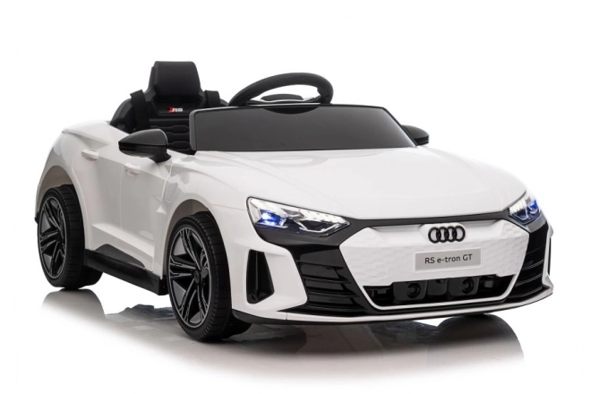 Audi E-Tron GT Batterie per Auto QLS-6888 Bianco