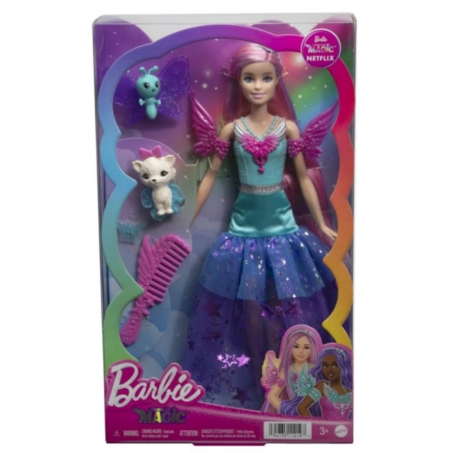 Barbie a tocco di magia - bambola Malibu