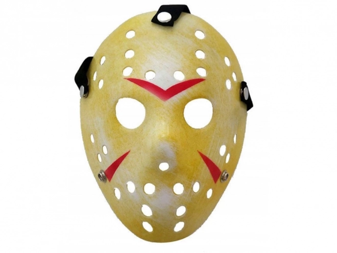 Maschera Halloween Jason Voorhees