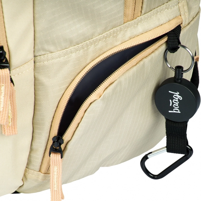 Zaino Baagl Coolmate Beige