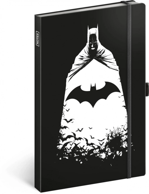 Notes Batman a righe 13 x 21 cm