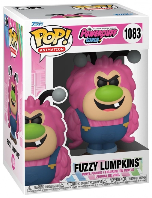 Funko POP! Powerpuff Girls Fuzzy Lumpkins