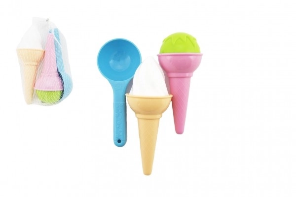 Formine Gelato da Spiaggia per Bambini