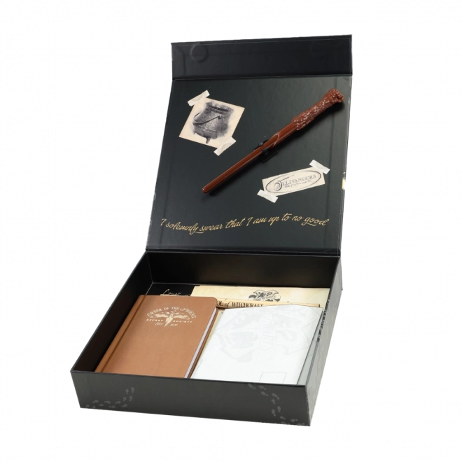 Confezione regalo Mappa del Malandrino Harry Potter