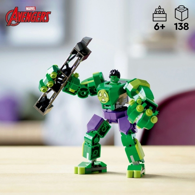 Mech Marvel Hulk