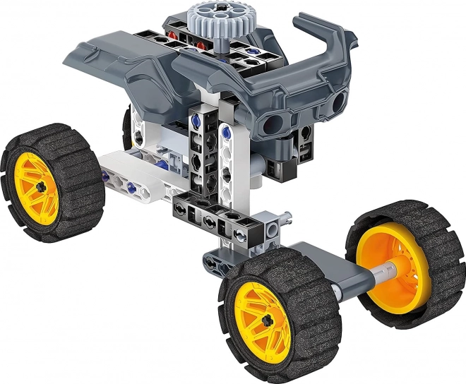 Laboratorio Meccanico Rover su Marte CLEMENTONI