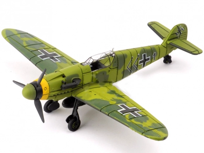 Modello in plastica aereo BF-109