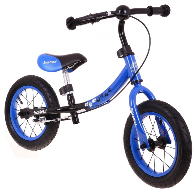 Bicicletta senza pedali per bambini Boomerang SporTrike blu