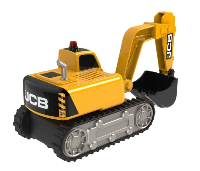 Mini escavatore JCB con luci e suoni