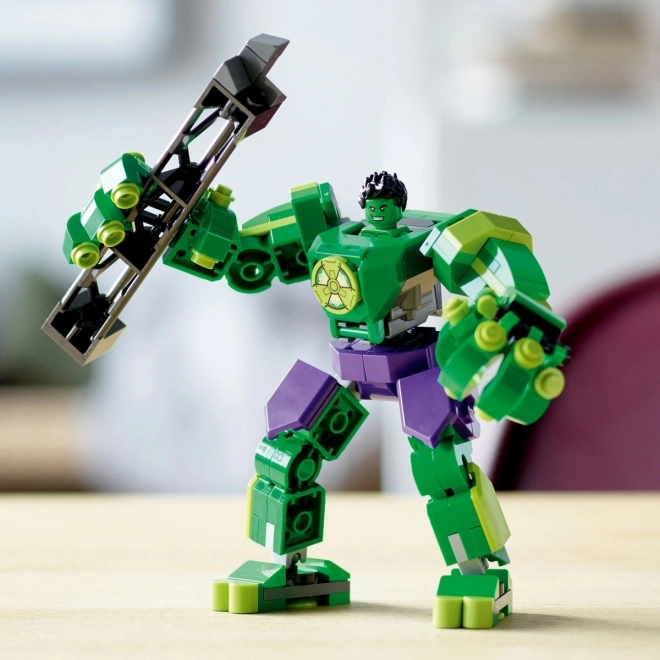 Mech Marvel Hulk