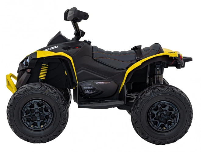Maverick ATV Giallo