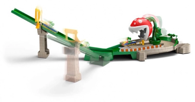 Hot Wheels Mario Kart Percorso Sfida