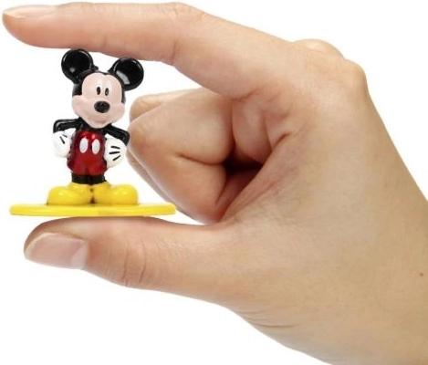 Compatto design in metallo con dettagli