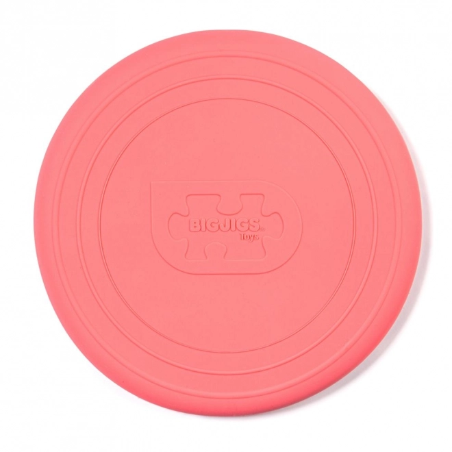 Frisbee rosa Bigjigs Toys