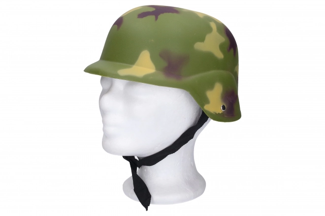 Casco militare mimetico per bambini