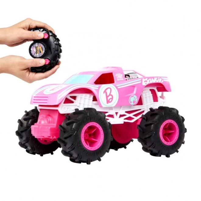 Monster Truck telecomandato Barbie 1:24