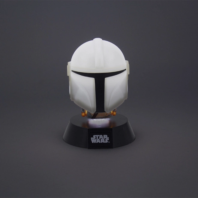 Lampada Icona Mandalorian