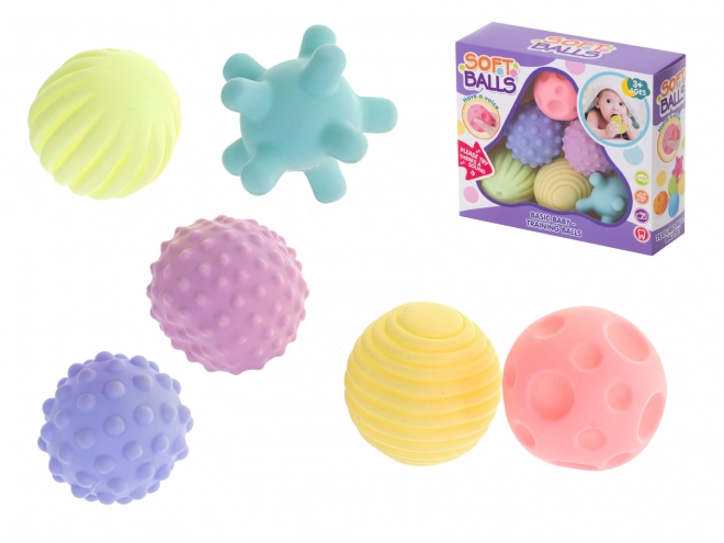 Set di palline sensoriali correttive