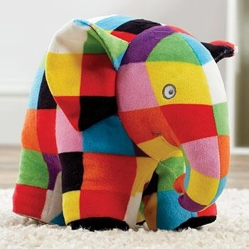 Peluche Elefante Elmer