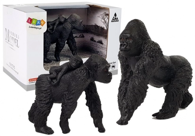 Figura Animali Selvatici Gorilla