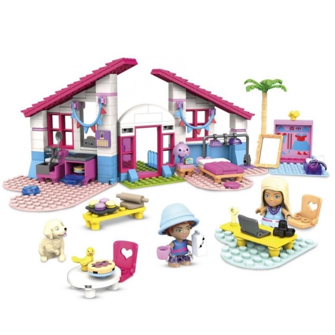 Mega Construx casa di Barbie