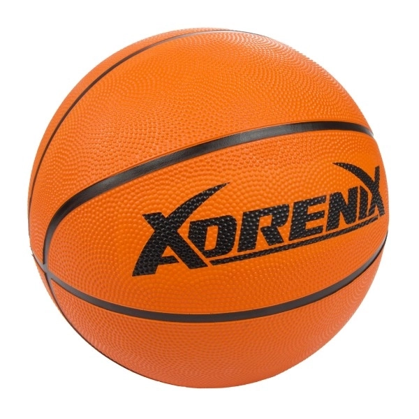 Pallone da basket gonfiato 31cm misura 7