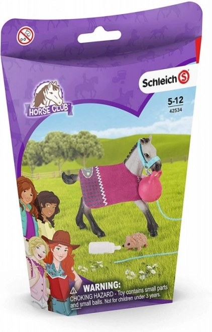 Divertimento per animali Schleich Horse Club