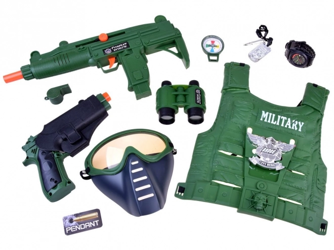 Set militare per bambini