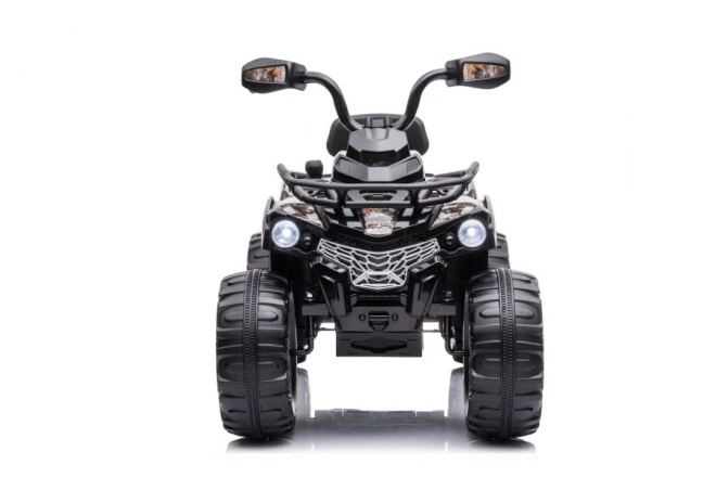 Quad a Batteria Madman Nero