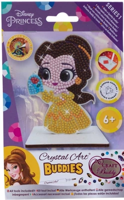 Pittura con diamanti Principessa Bella