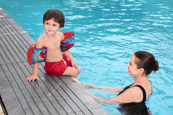 Braccioli per nuoto Spiderman