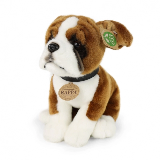 Cane Boxer Peluche 27 cm Eco-Friendly