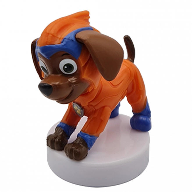 Figura con Timbro Paw Patrol