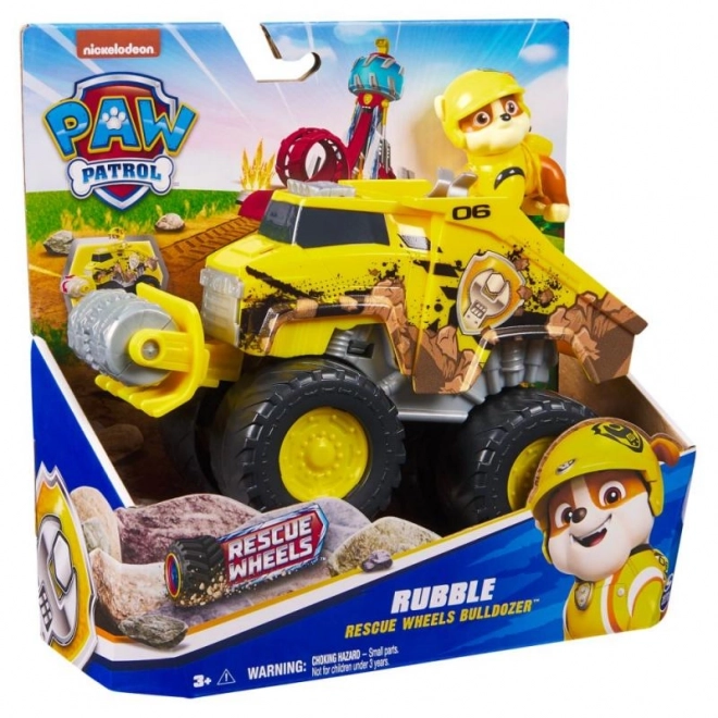 Veicolo Tematico Pattuglia Canina Rescue Wheels Rubble