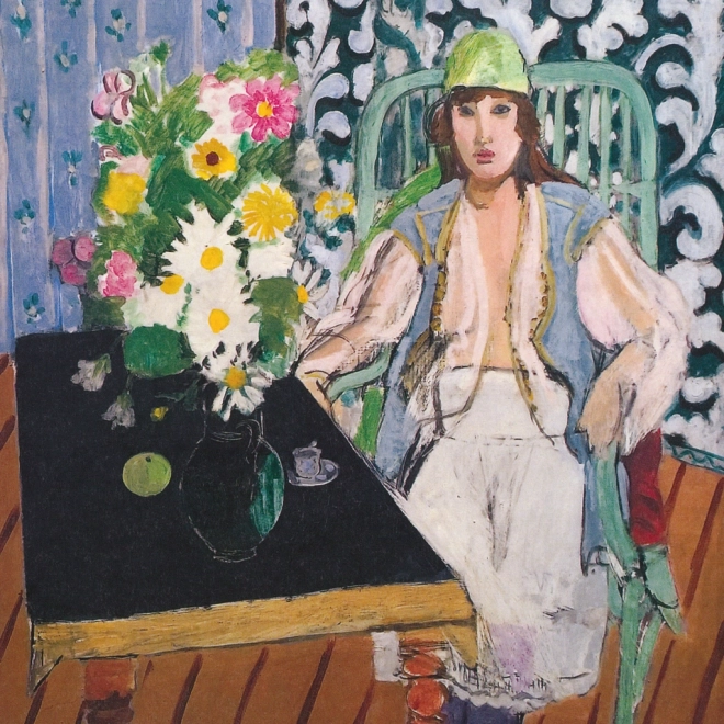 Calendario per appunti di Henri Matisse 2026