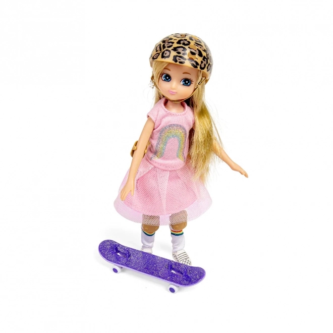 Lottie Panenka Skateboardista