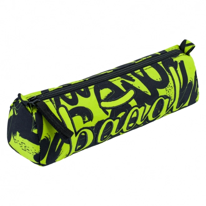 Astuccio per studenti BAAGL verde lime